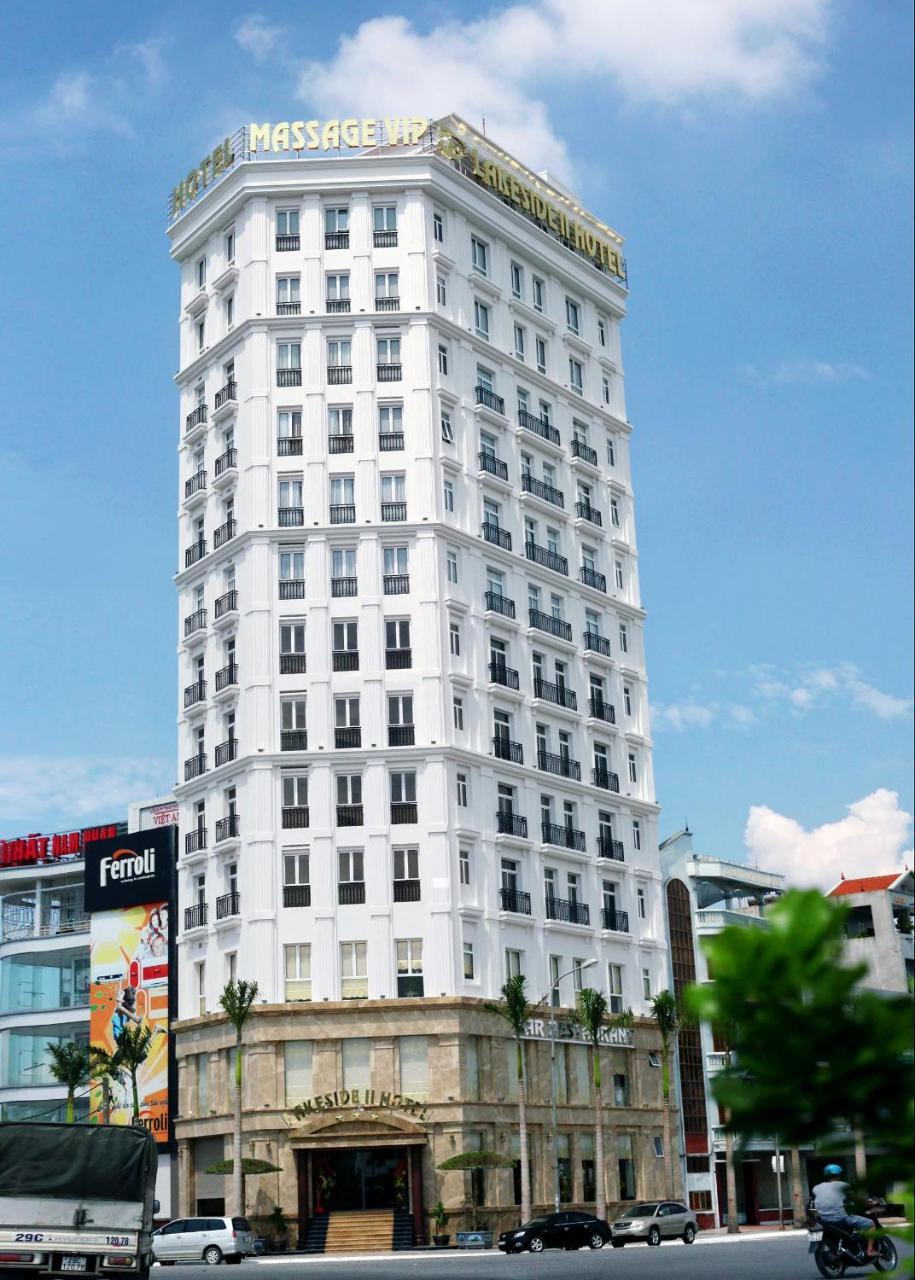 Lakeside 2 Hotel Nam Dinh Nhu Thuc Bagian luar foto