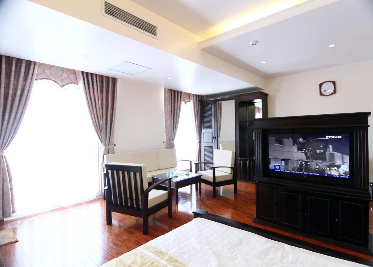 Lakeside 2 Hotel Nam Dinh Nhu Thuc Bagian luar foto