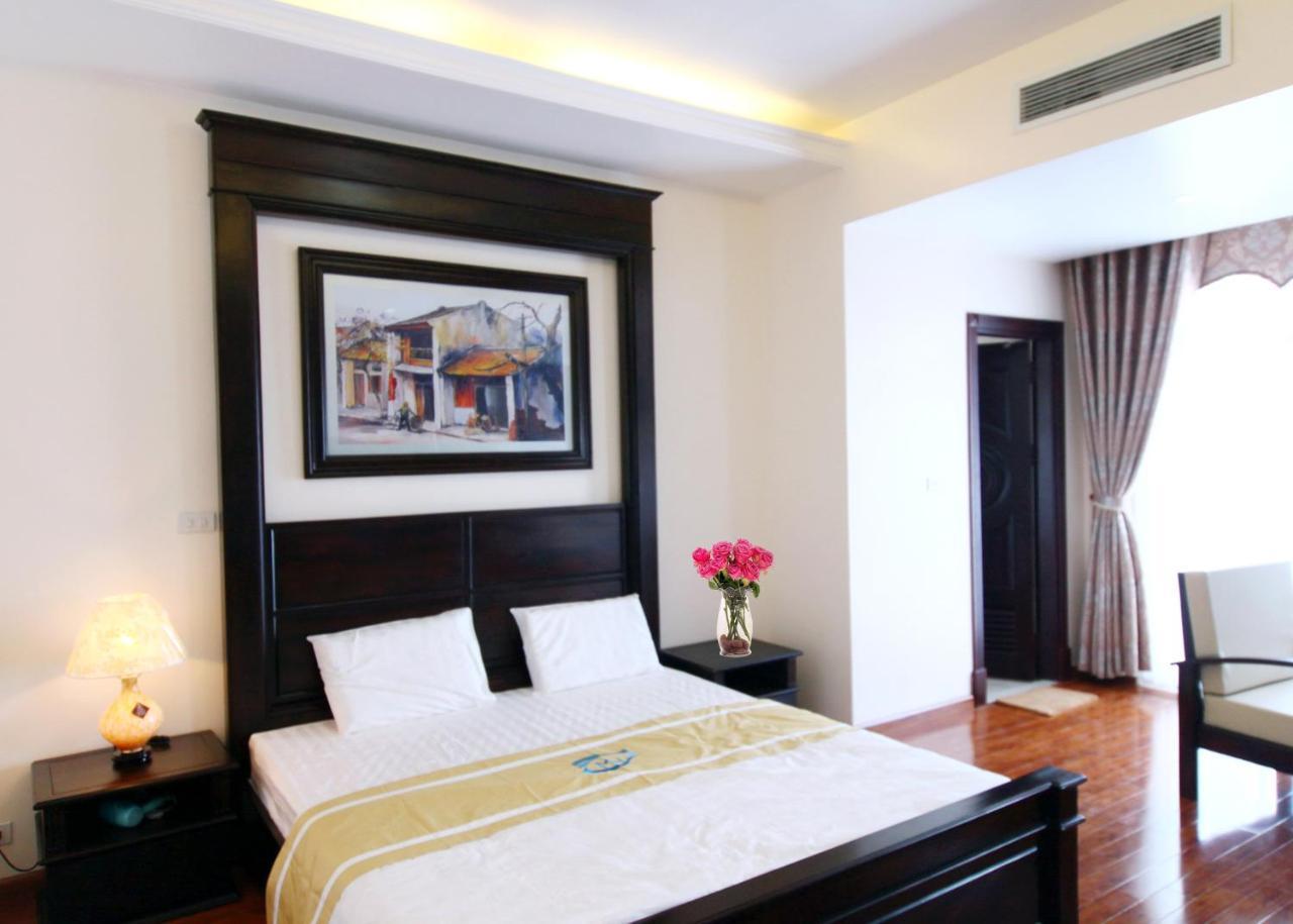 Lakeside 2 Hotel Nam Dinh Nhu Thuc Bagian luar foto