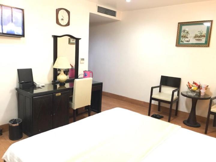Lakeside 2 Hotel Nam Dinh Nhu Thuc Bagian luar foto
