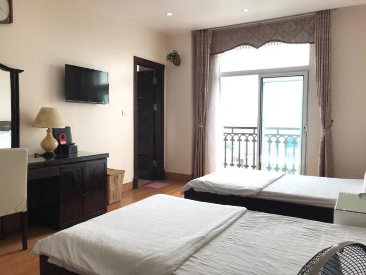 Lakeside 2 Hotel Nam Dinh Nhu Thuc Bagian luar foto
