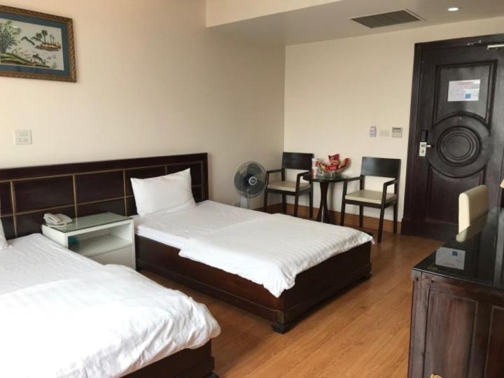 Lakeside 2 Hotel Nam Dinh Nhu Thuc Bagian luar foto