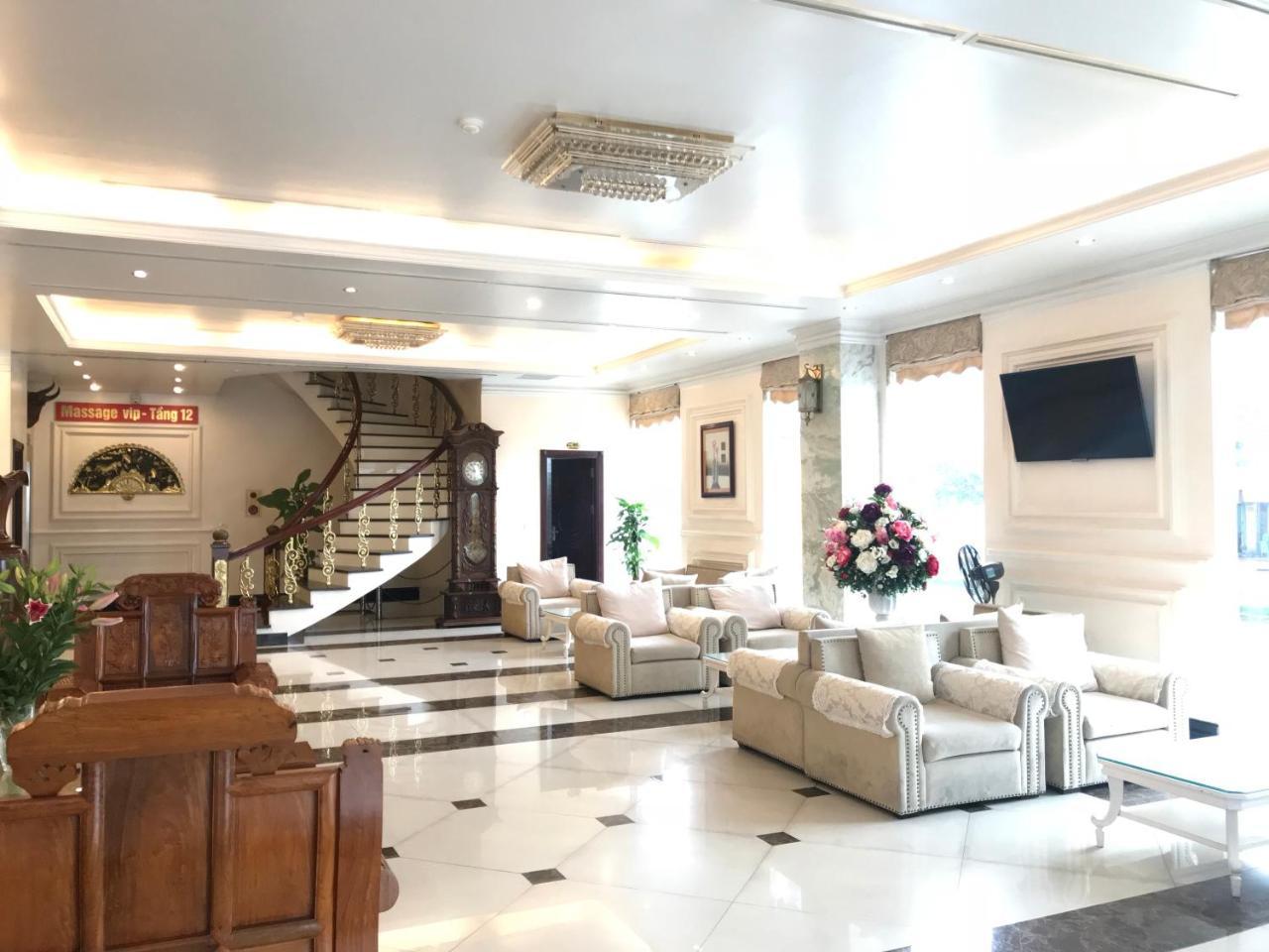 Lakeside 2 Hotel Nam Dinh Nhu Thuc Bagian luar foto
