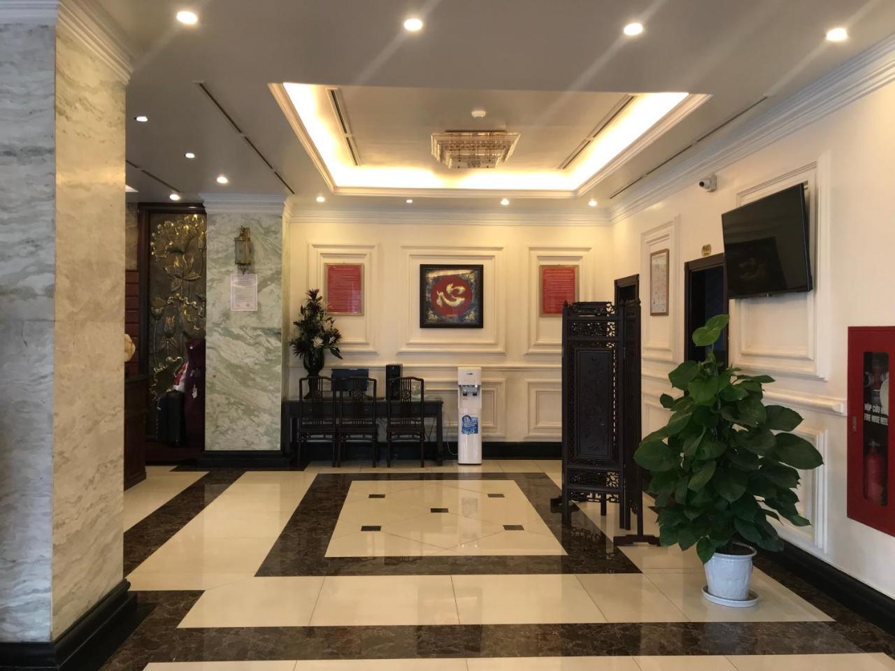 Lakeside 2 Hotel Nam Dinh Nhu Thuc Bagian luar foto